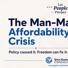 The Man-Made Affordability Crisis