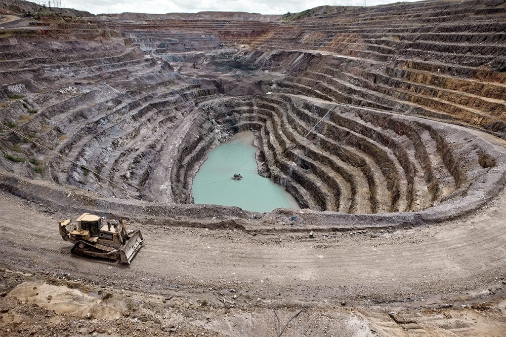 Australia cashes in on cobalt