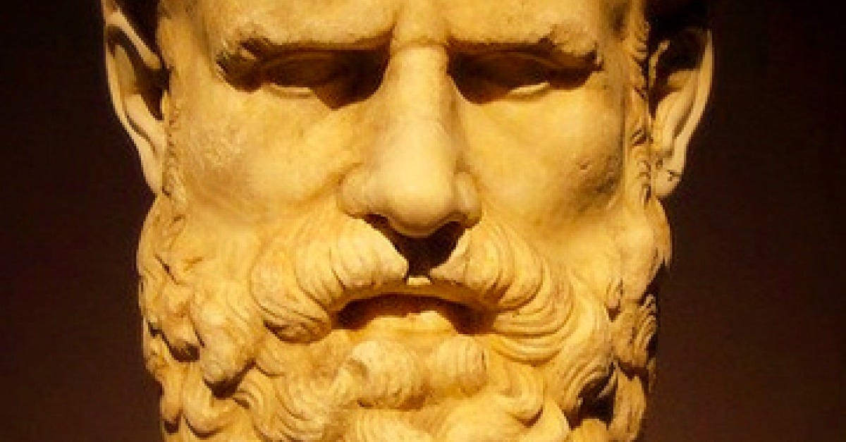Archilochus | Lapham's Quarterly