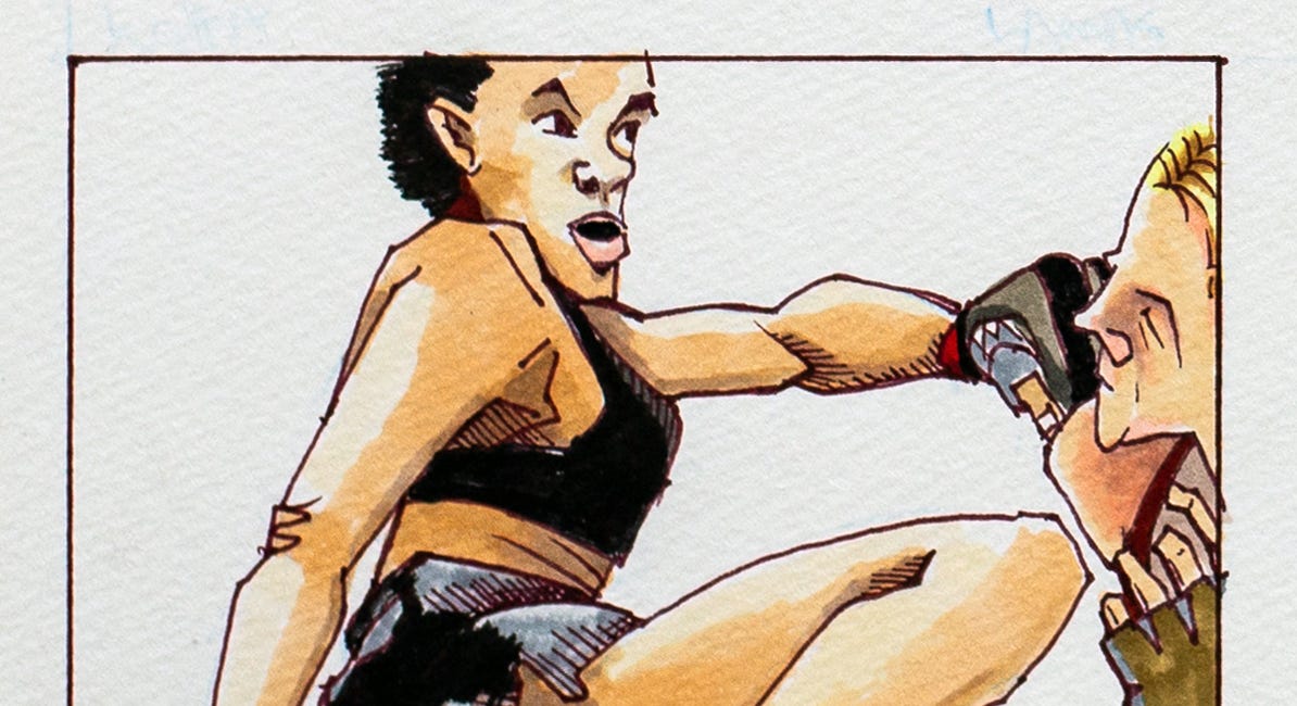 Submit your UFC 289 picks here