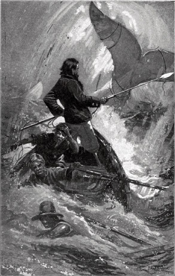 Captain Ahab - Wikipedia