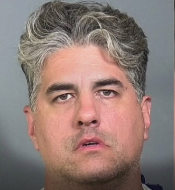 Manatee County EMS Deputy Chief Arrested in Child Sexual Abuse Investigation