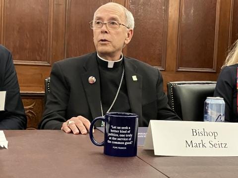 "Category 4 Storm" — Top US Bishop Says Catholics May Not Be Able to Work for ICE Anymore