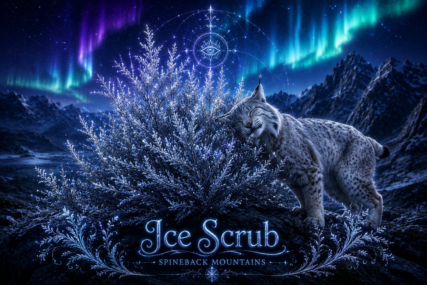 Image of Ice Scrub.