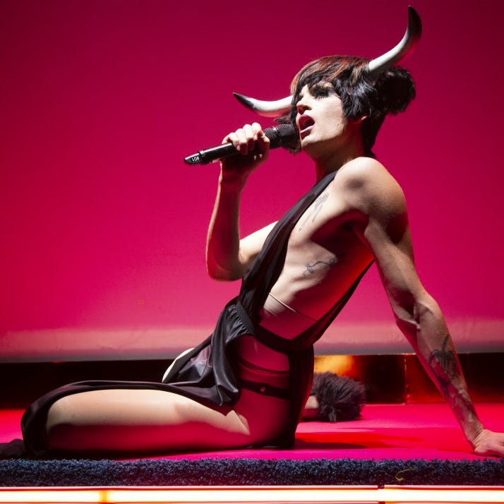 Performing Animal Rights