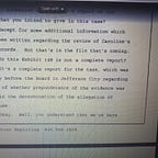 Michael Volpe Investigates