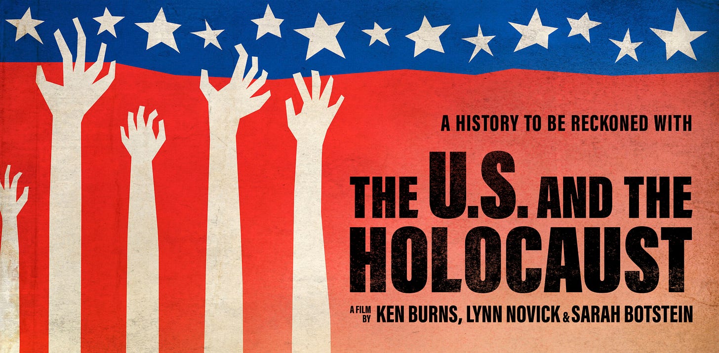 The U.S. and the Holocaust - Ken Burns