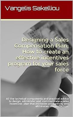 The Hidden Secrets to Run a Successful Sales Compensation and Incentives Program