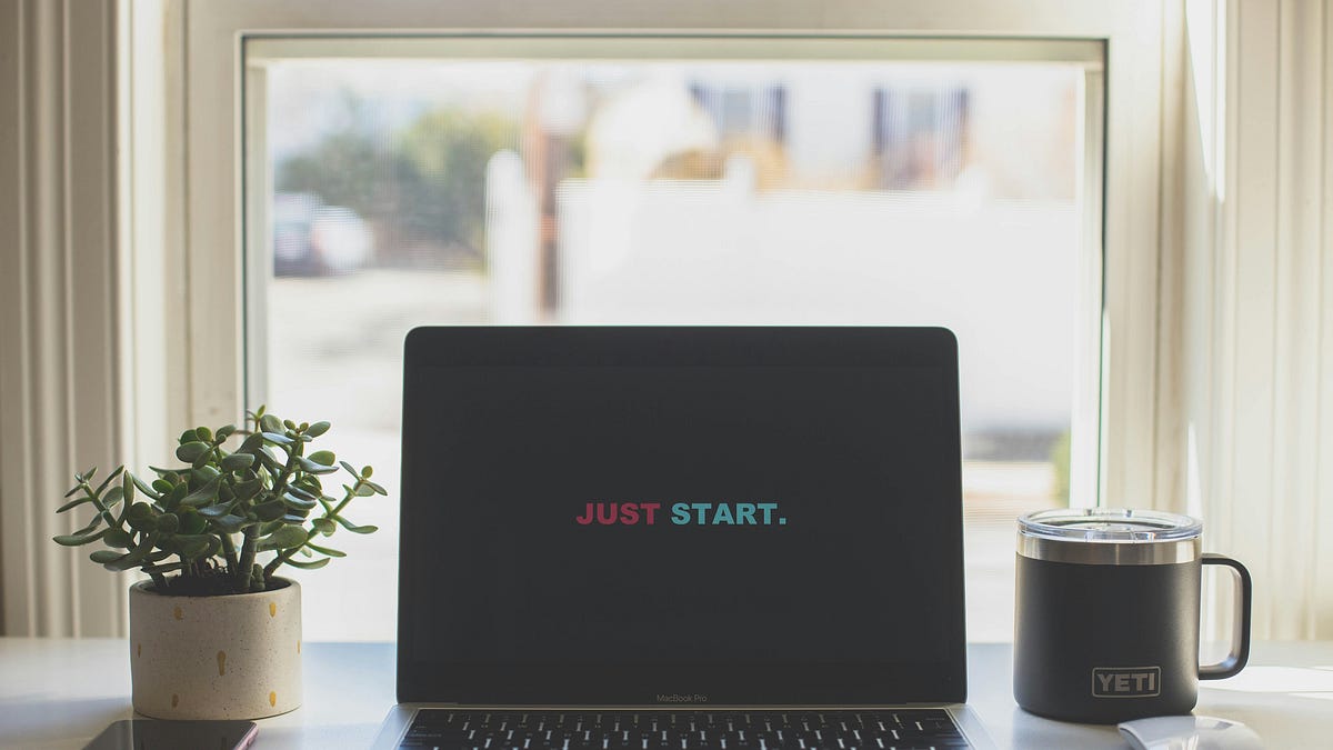 Start a thousand times