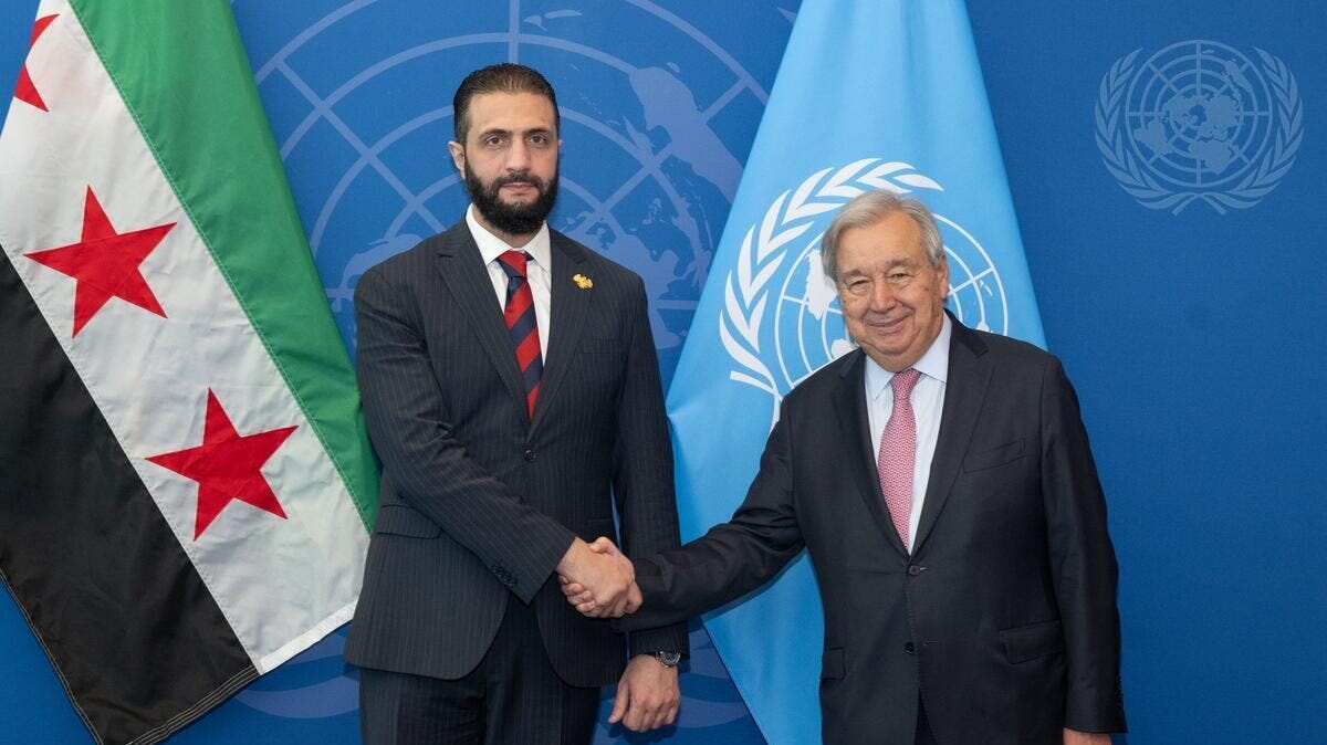 Is the West Trying to Whitewash Syria's President Ahmad al-Sharaa? Is the West Trying to Whitewash Syria's President Ahmad al-Sharaa?