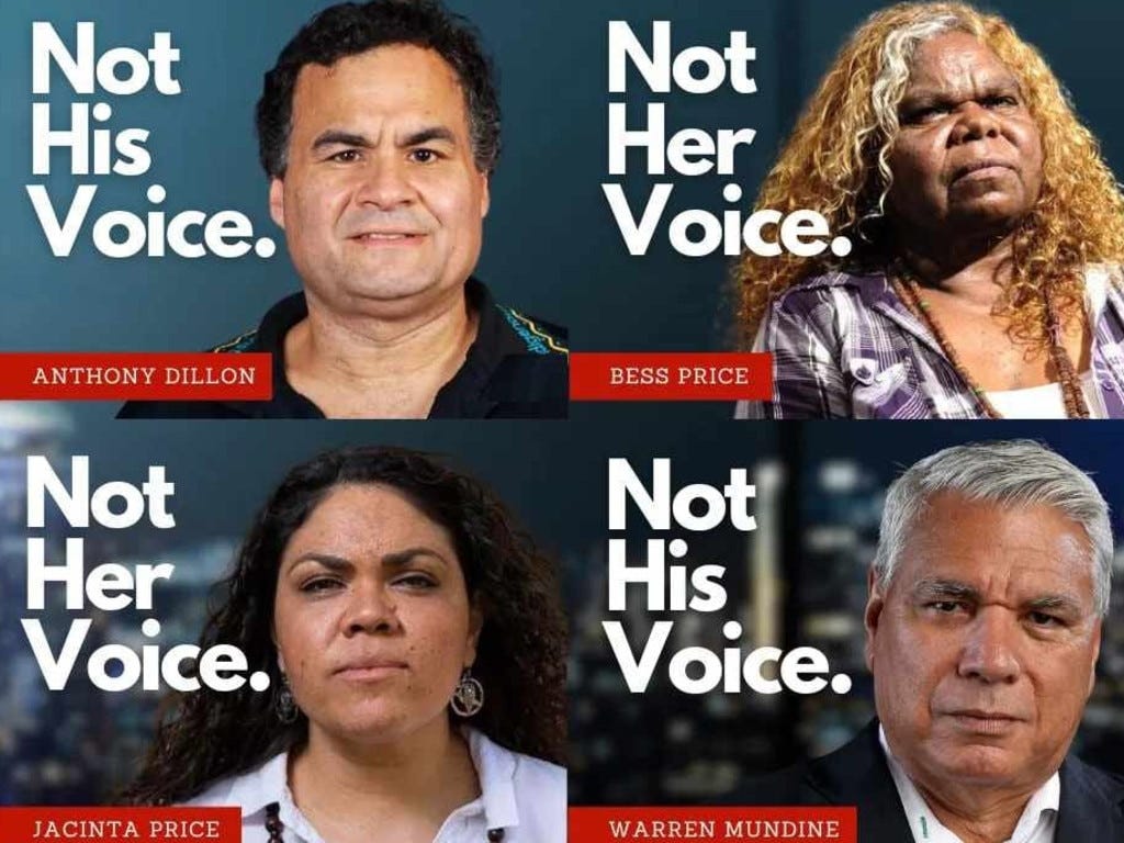 Voice to Parliament - KeananGabriels