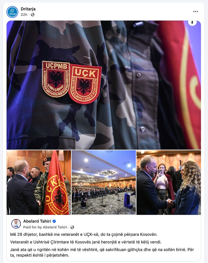 Postimet e Portalit 'Dritarja'