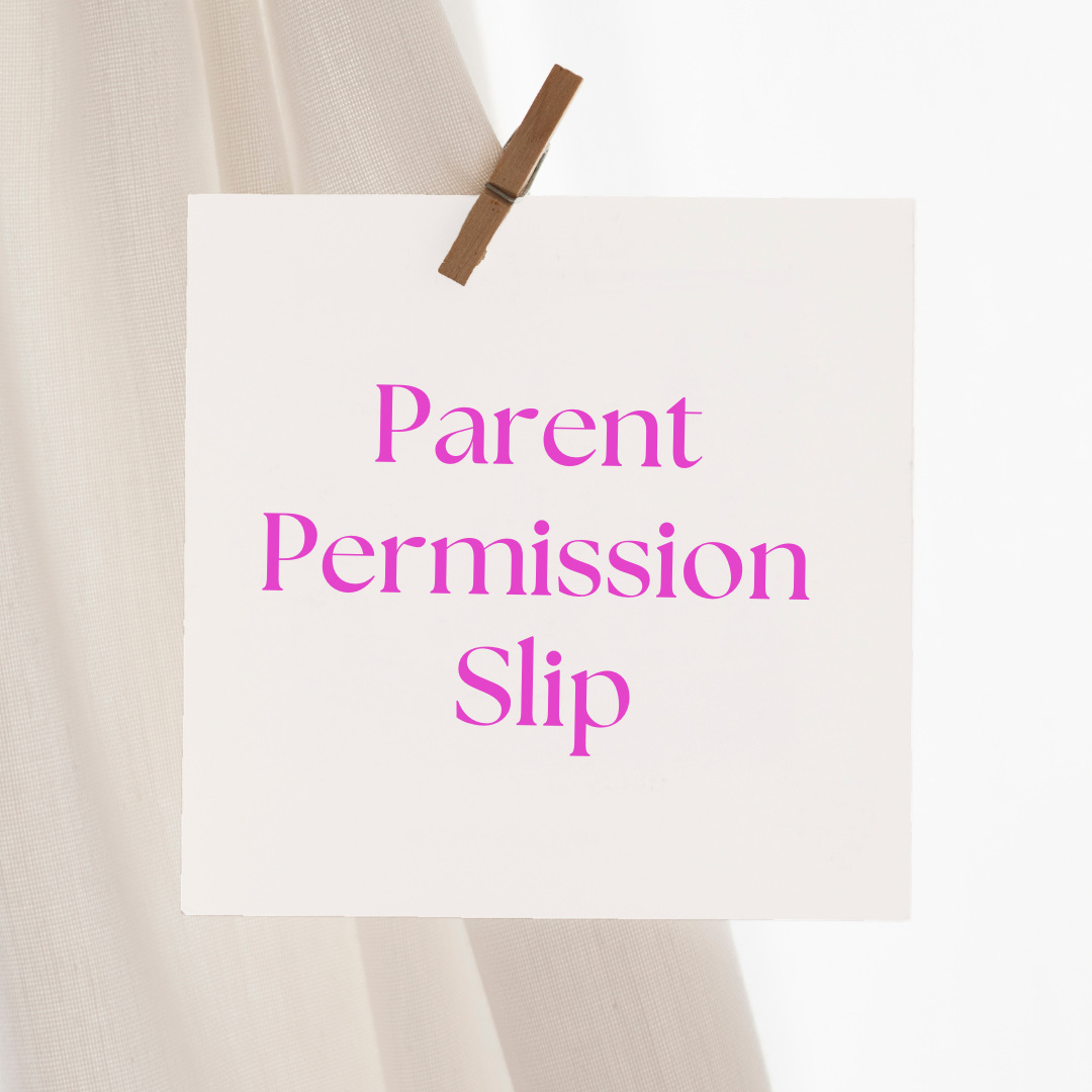 Parent Permission Slip