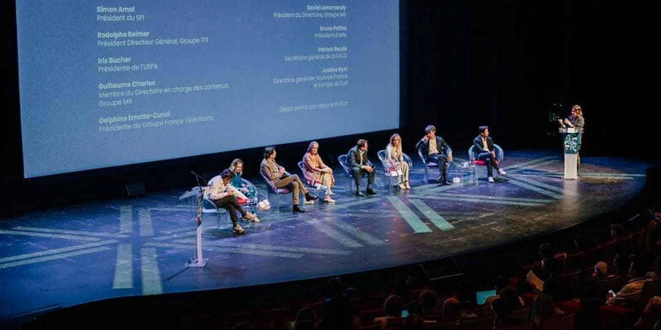 French Broadcasters Defend Netflix and Prime Video Distribution Deals at Fiction Festival