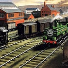 Duck and the Diesel Engine (1958)