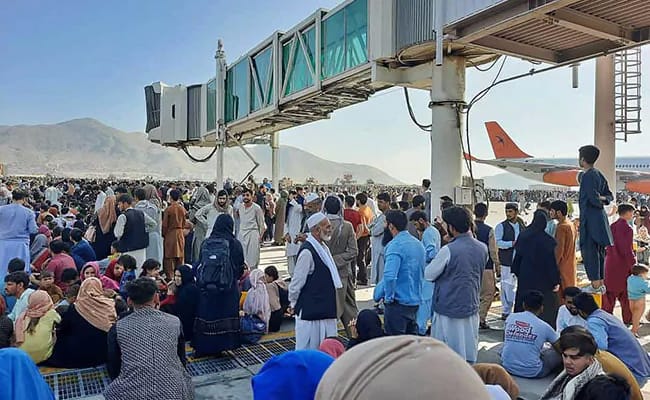 Afghan-Taliban Crisis: Kabul Airspace Closed, Air India Flight To Afghan  Capital Can&#39;t Operate