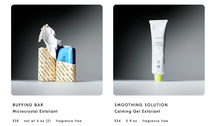 Soft Services Beauty