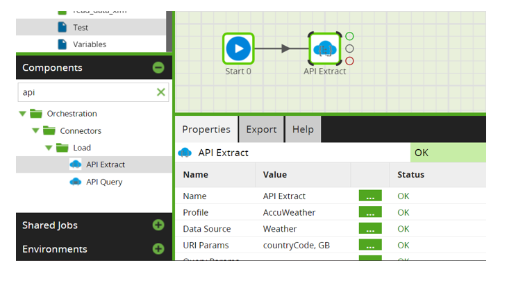 Data ingestion from API in Matillion - Create own custom component and ...