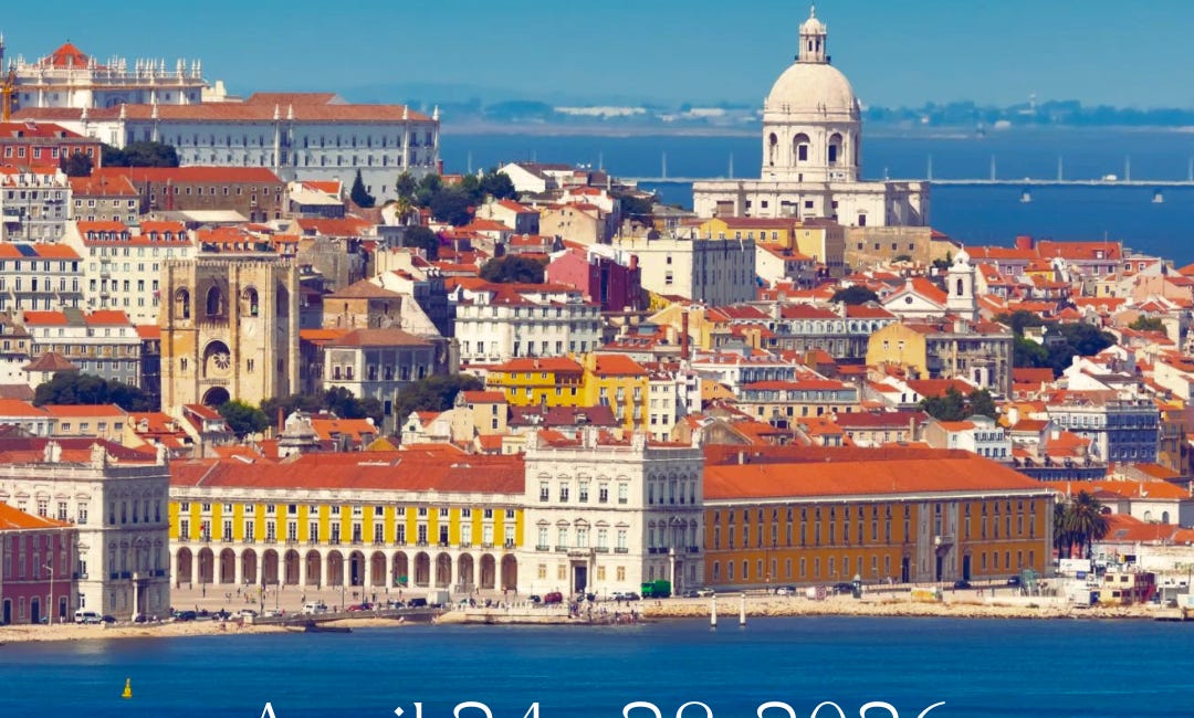 Want to go to Portugal in 2026?