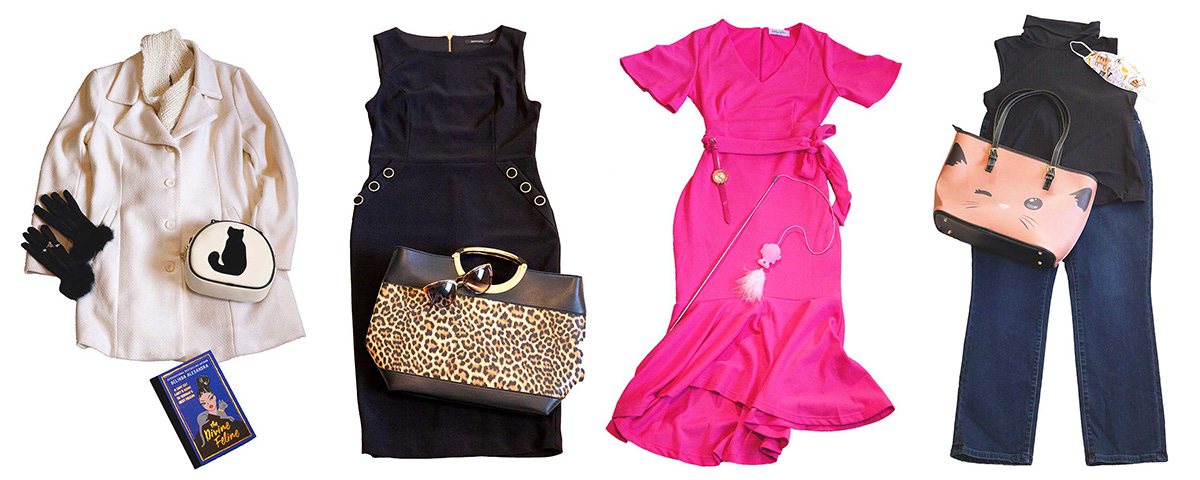Blog: How To Dress Like a Chic Cat Lady – Not a Crazy One!
