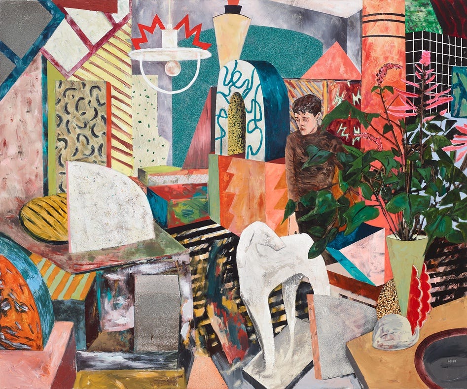 Hernan Bas at Victoria Miro, London » CANY Blog