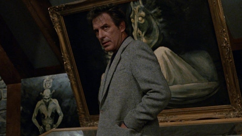 The Incubus (1982) | MUBI