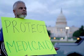 Will I lose Medicaid coverage? The GOP ...