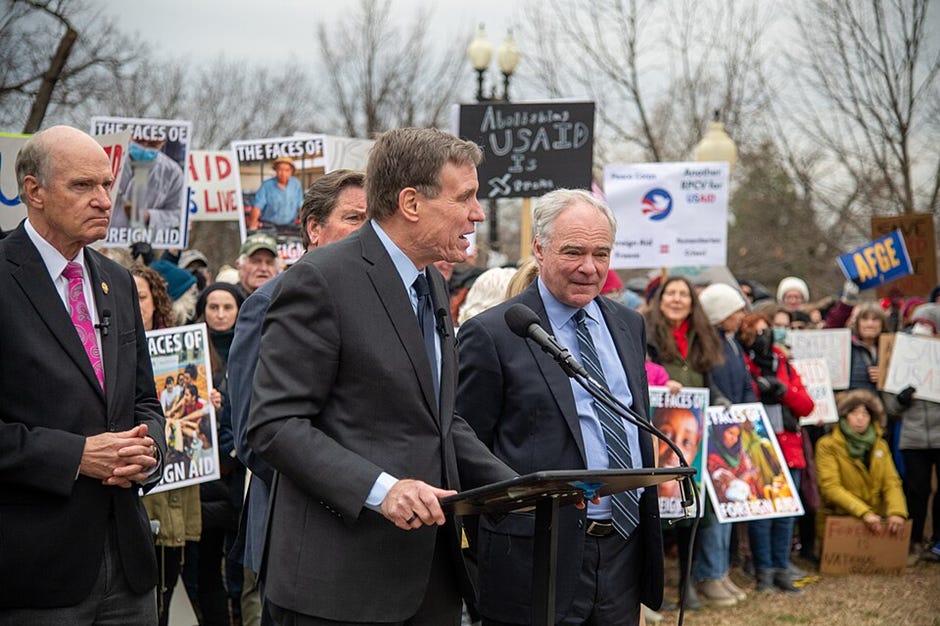 Dış Yardımların Kesilmesinin İnsani Maliyeti