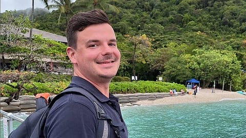 German YouTube star star Jan Zimmermann German YouTube star star Jan Zimmermann