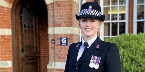 PC Victoria Price