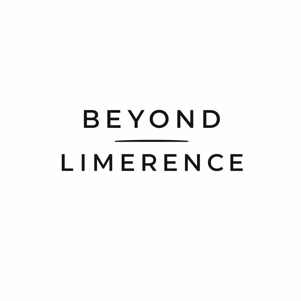 Artwork for Beyond Limerence
