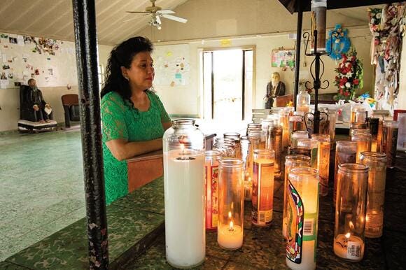 Don Pedro Jaramillo Shrine Don Pedro Jaramillo Shrine
