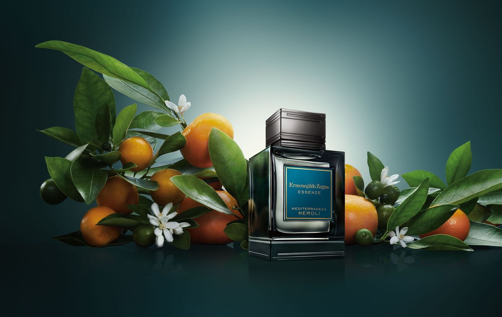 Zegna Essenze Mediterranean Neroli