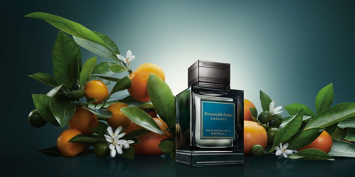 Zegna Essenze Mediterranean Neroli