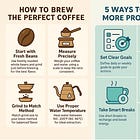 🎬Tutorial: Turn Any Idea into a Viral Infographic with ChatGPT