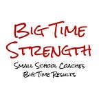 Big Time Strength