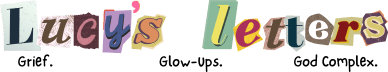 Lucy's Letters
