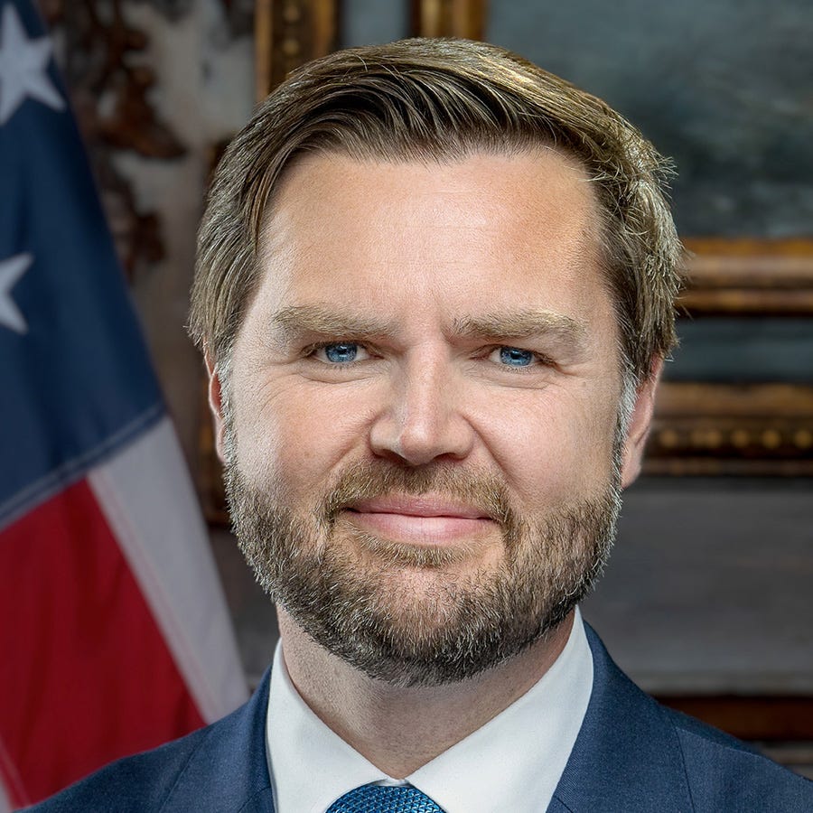 JD Vance 2028