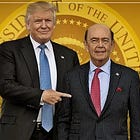 Βγάζοντας τον Donald από το Xρέος - Οι Δεσμοί 25 ετών που Συνδέουν τον Trump και τον Wilbur Ross
