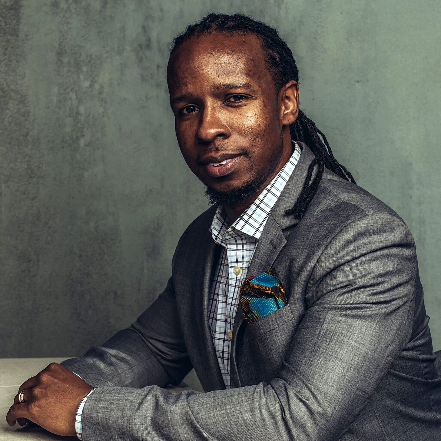 Headshot of Ibram X. Kendi