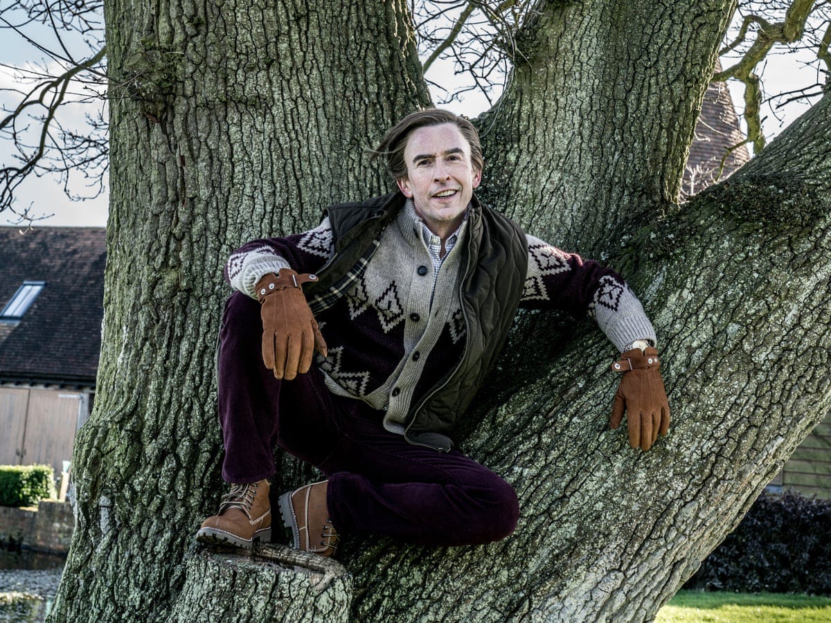 Best podcasts of the week: Alan Partridge solves the culture wars,  grandparenting and more | Podcasts | The Guardian
