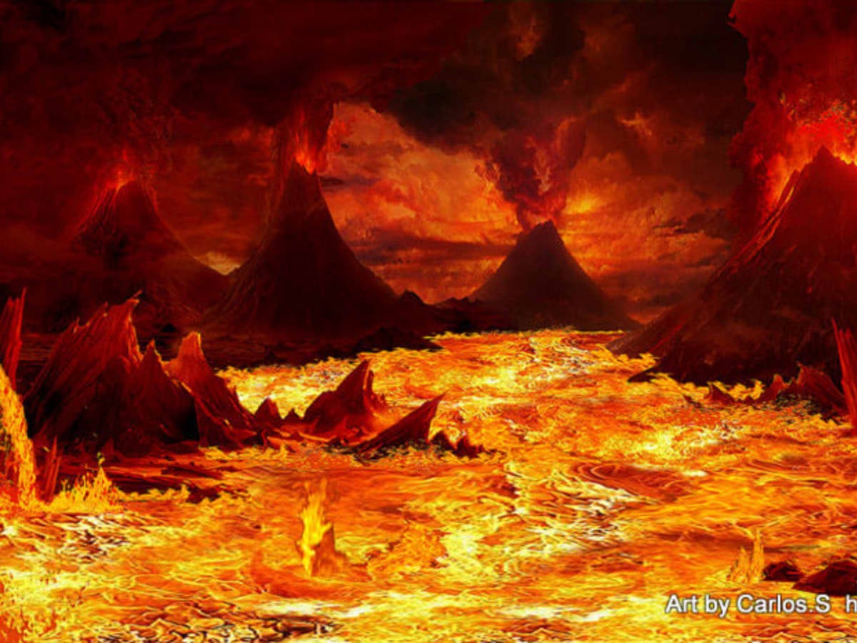 Do People Burn In Hell Forever? - HubPages