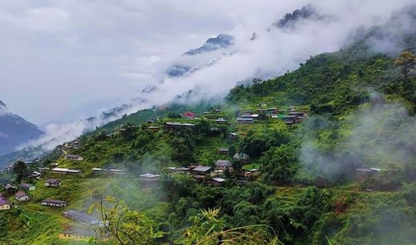 Line Objective Statement Chinese Incursions in Arunachal Pradesh: Strategic Significance, PLA ...