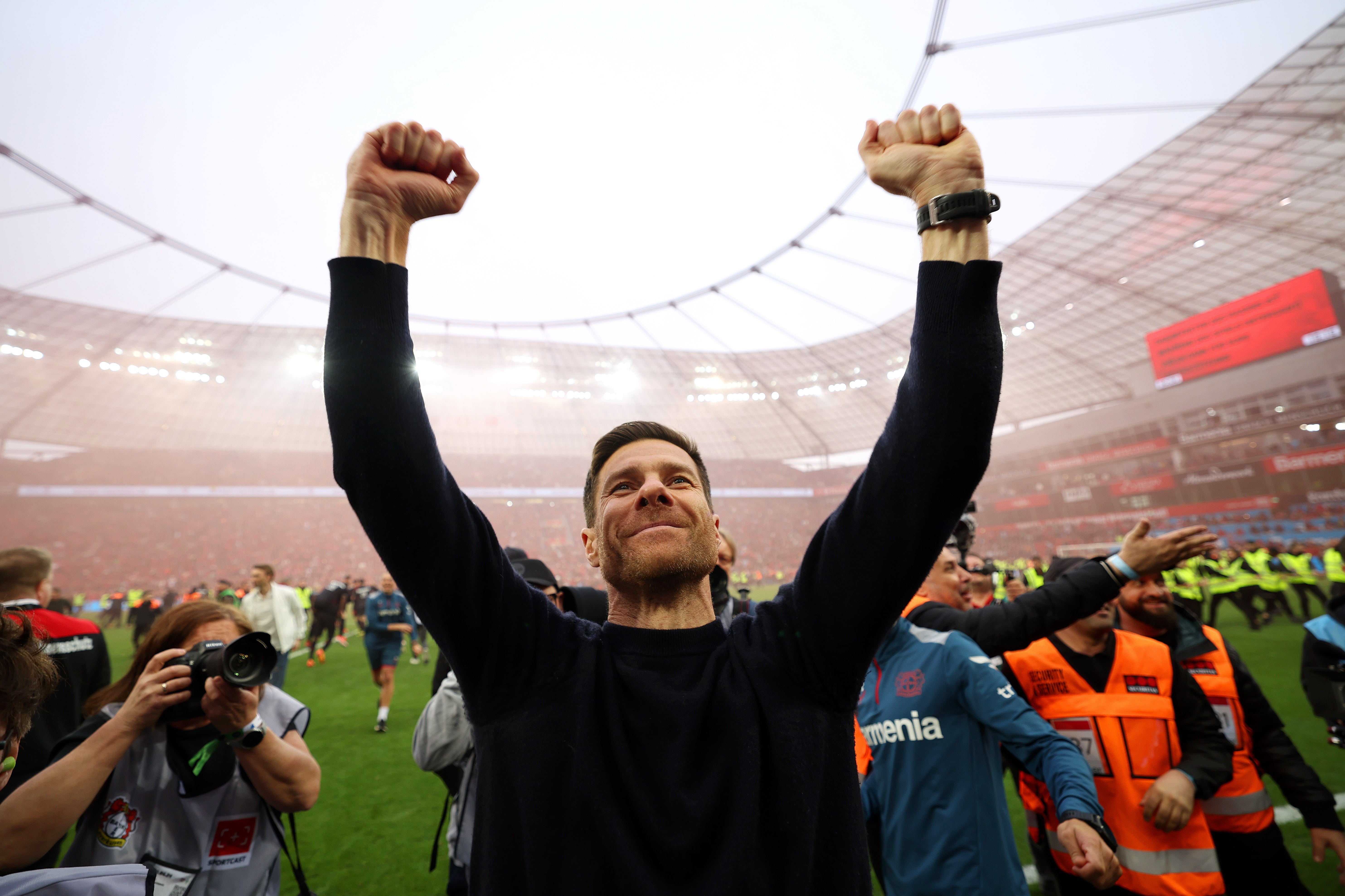 If fans drive Xabi Alonso out of Chelsea, forget being a serious club ...