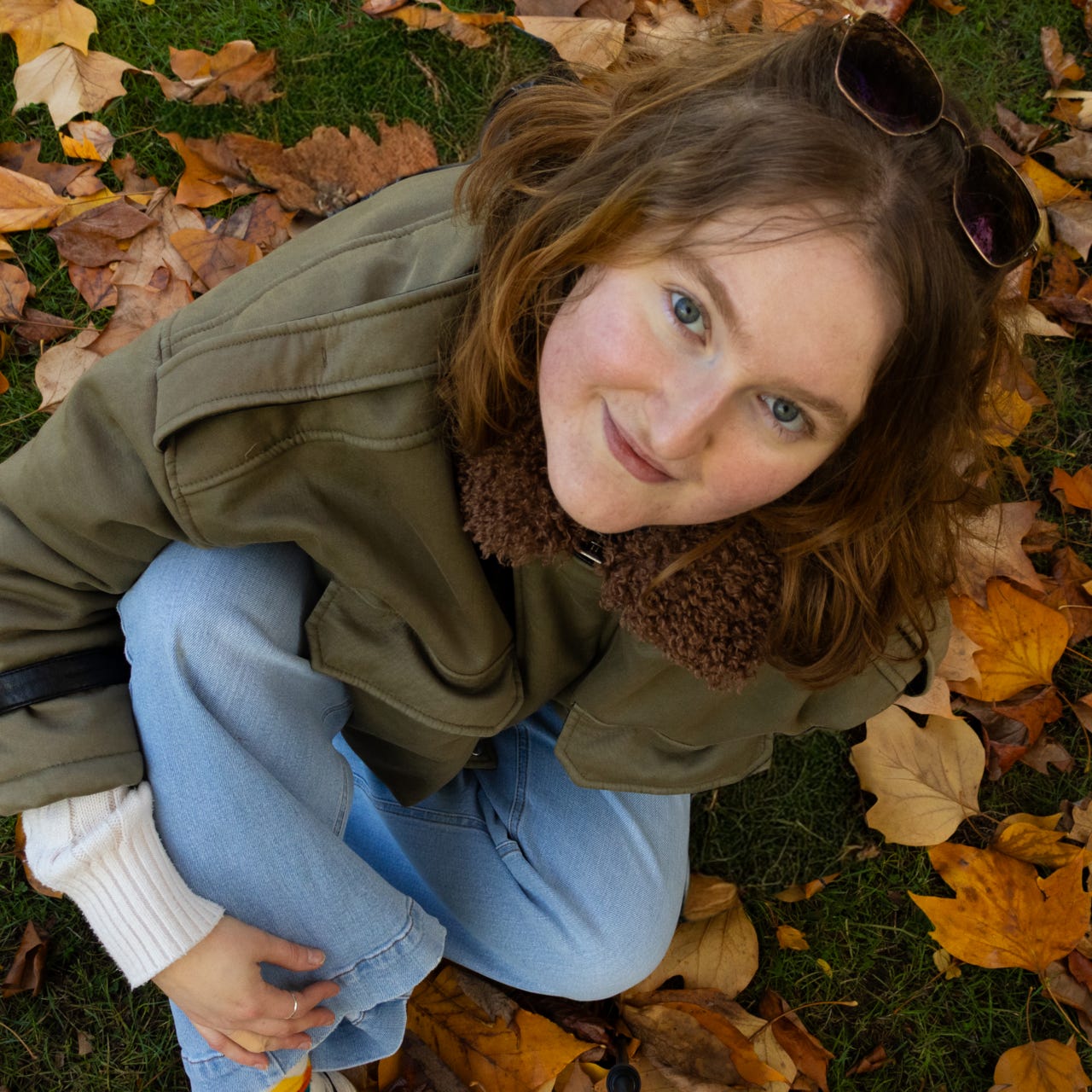 OUR HIDDEN CREATIVE notes