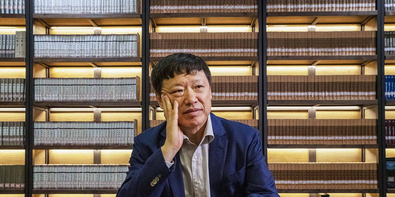 Hu Xijin: Silence is not gold