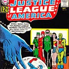 Justice League of America - Issue 14