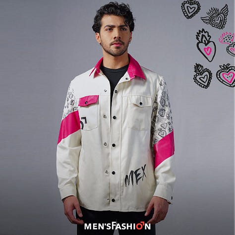 Opening Ceremony Uniform by Men's Fashion