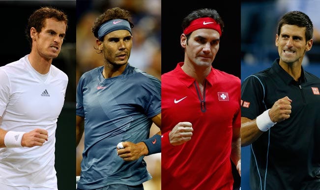 2016 Rome Masters Djokovic, Nadal, Federer and Murray set 2016 images 2016 Rome Masters Djokovic, Nadal, Federer and Murray set 2016 images