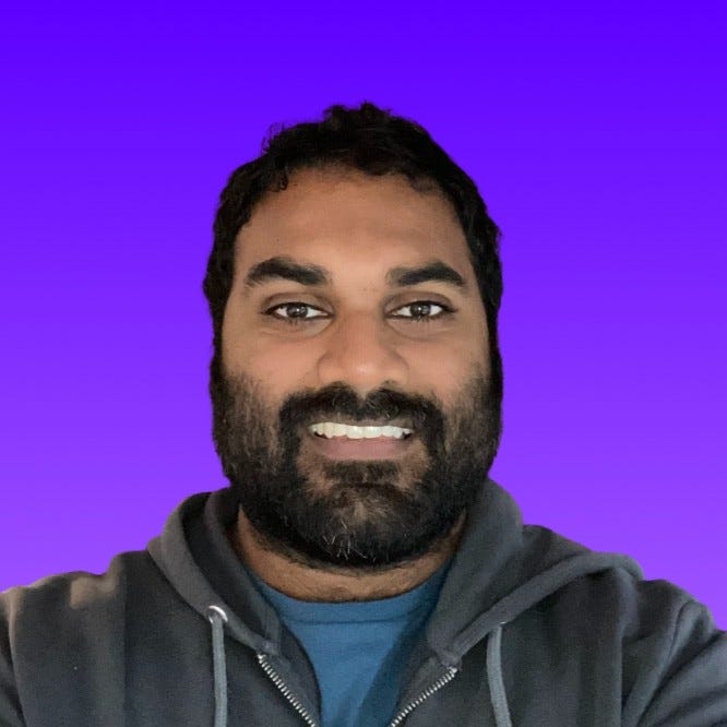 Join David Jayatillake ️’s subscriber chat